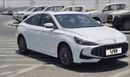 MG 5 LUX MG5 Luxury 2026