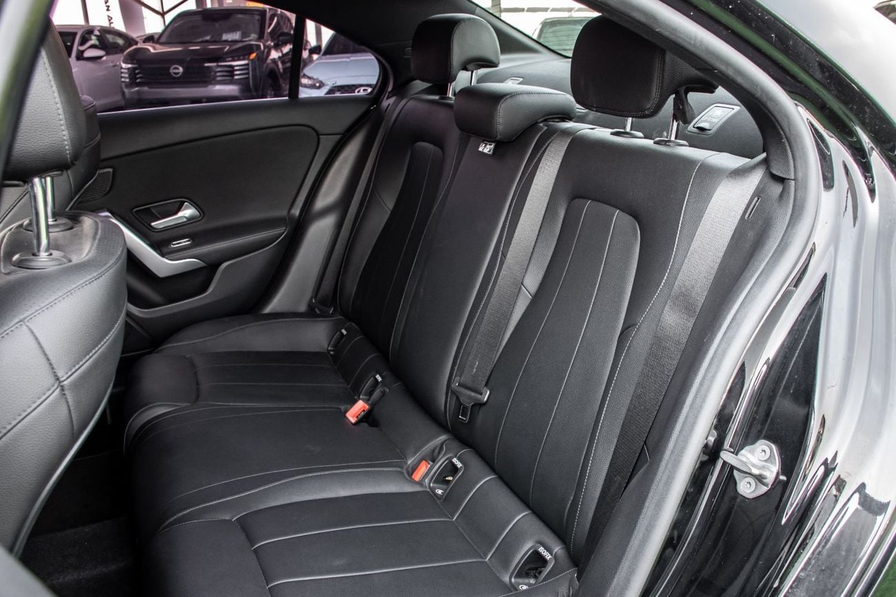 Mercedes Benz A220 STANDARD