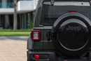 Jeep Wrangler SPORT Wrangler V6 | 80th Anniversary | 2,644 P.M | 0% Downpayment | UNDER WARRANTY