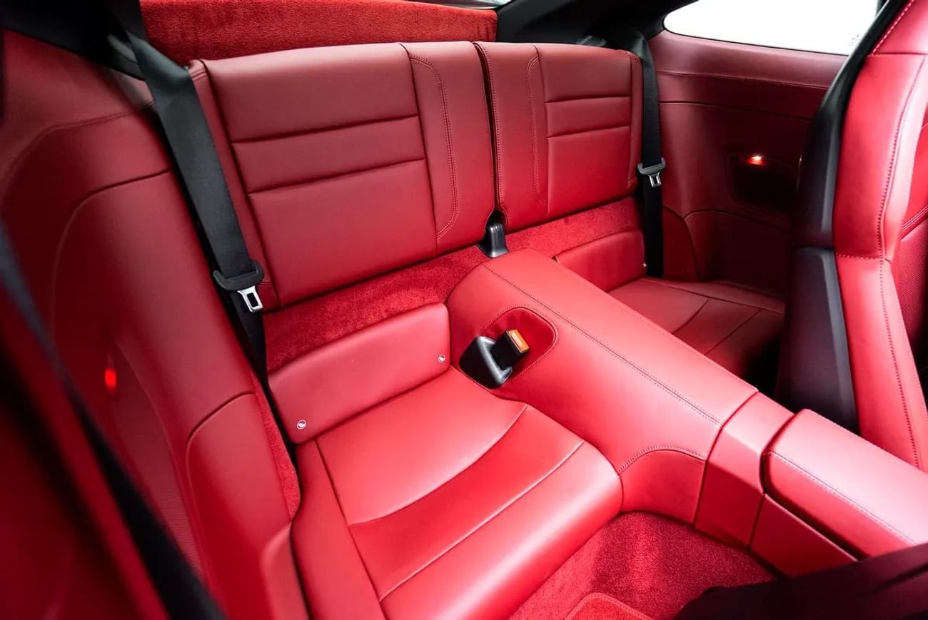 Porsche 911 CARRERA | AEREOKIT | SPORT EXHAUST | SUNROOF | WARRANTY