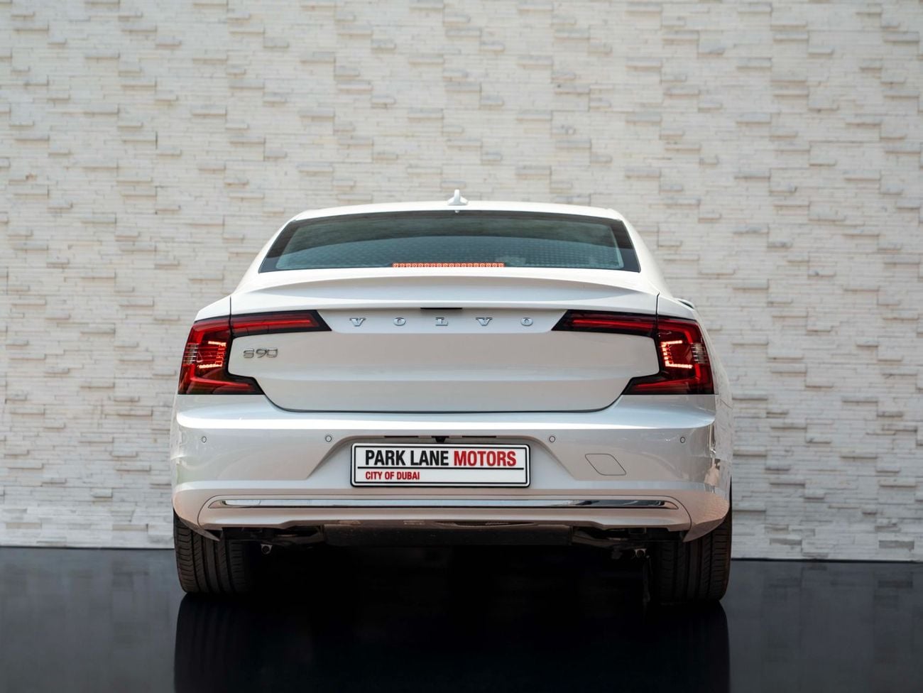 Volvo S90 B5 ULTIMATE BRIGHT 2024 Volvo S90 | Ultimate Bright AWD | GCC | WARRANTY