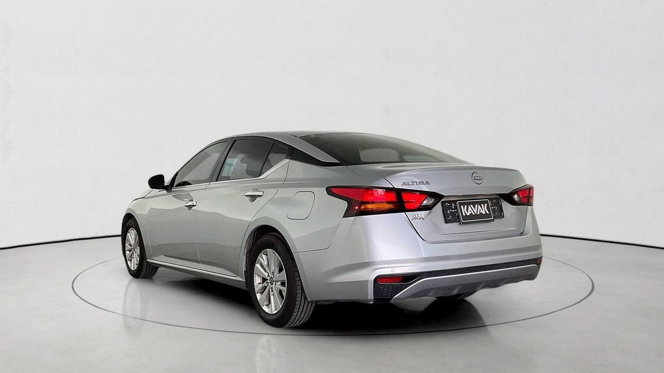 Nissan Altima S | Guaranteed Warranty | 0 Down Payment