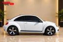 Volkswagen Beetle S | GCC Specs | Iconic Design