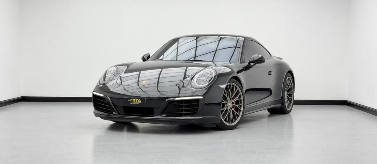 Porsche 911 CARRERA 4S