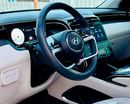 Hyundai Tucson Limited - American Specs