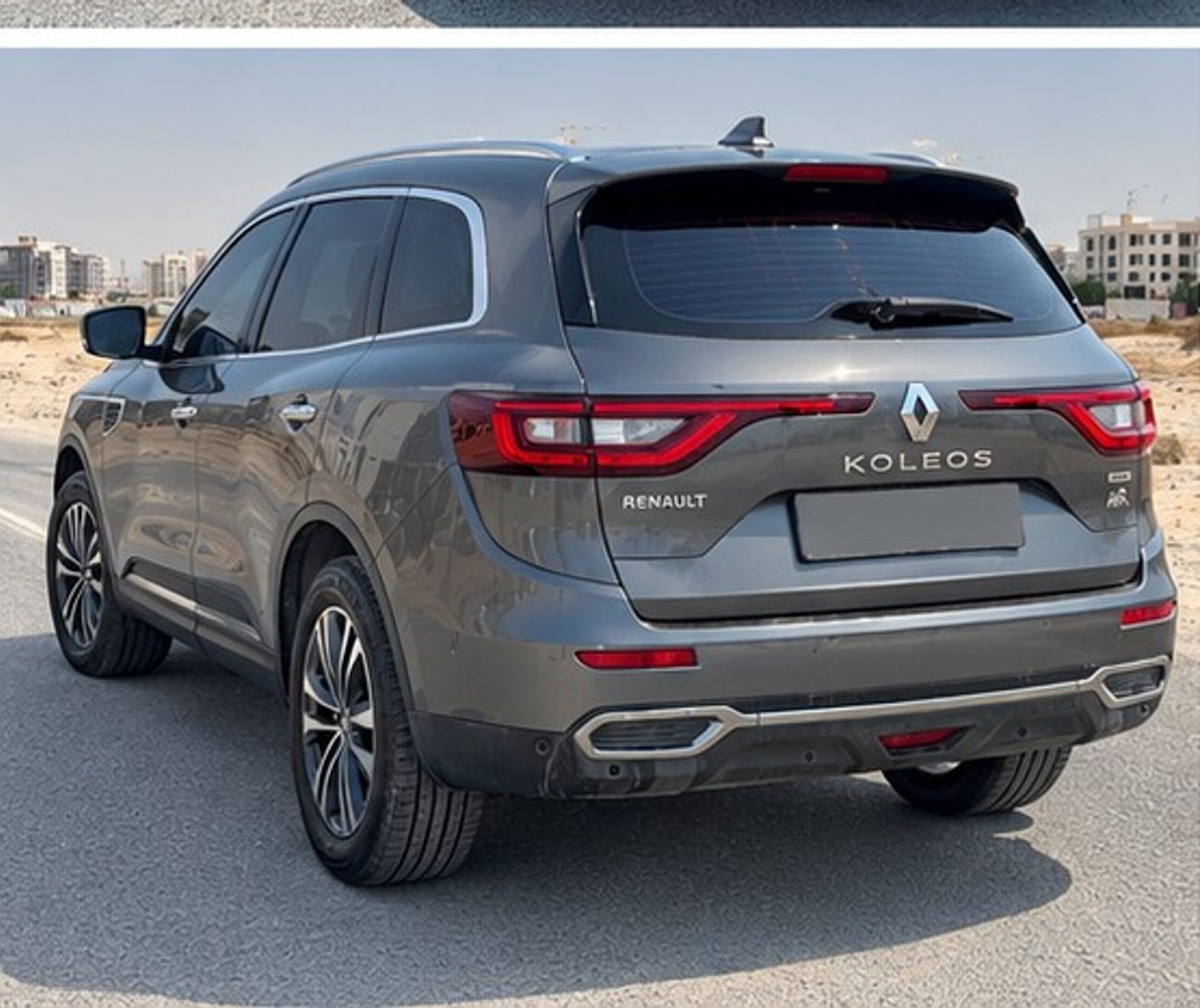 Renault Koleos LE