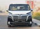 Toyota Granvia | 3.5L V6 PETROL | VIP SEATS |360*CAMERAS | GCC SPECS | MY2026