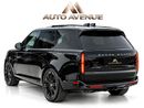 Land Rover Range Rover AUTOBIOGRAPHY P530 - V8 Performance
