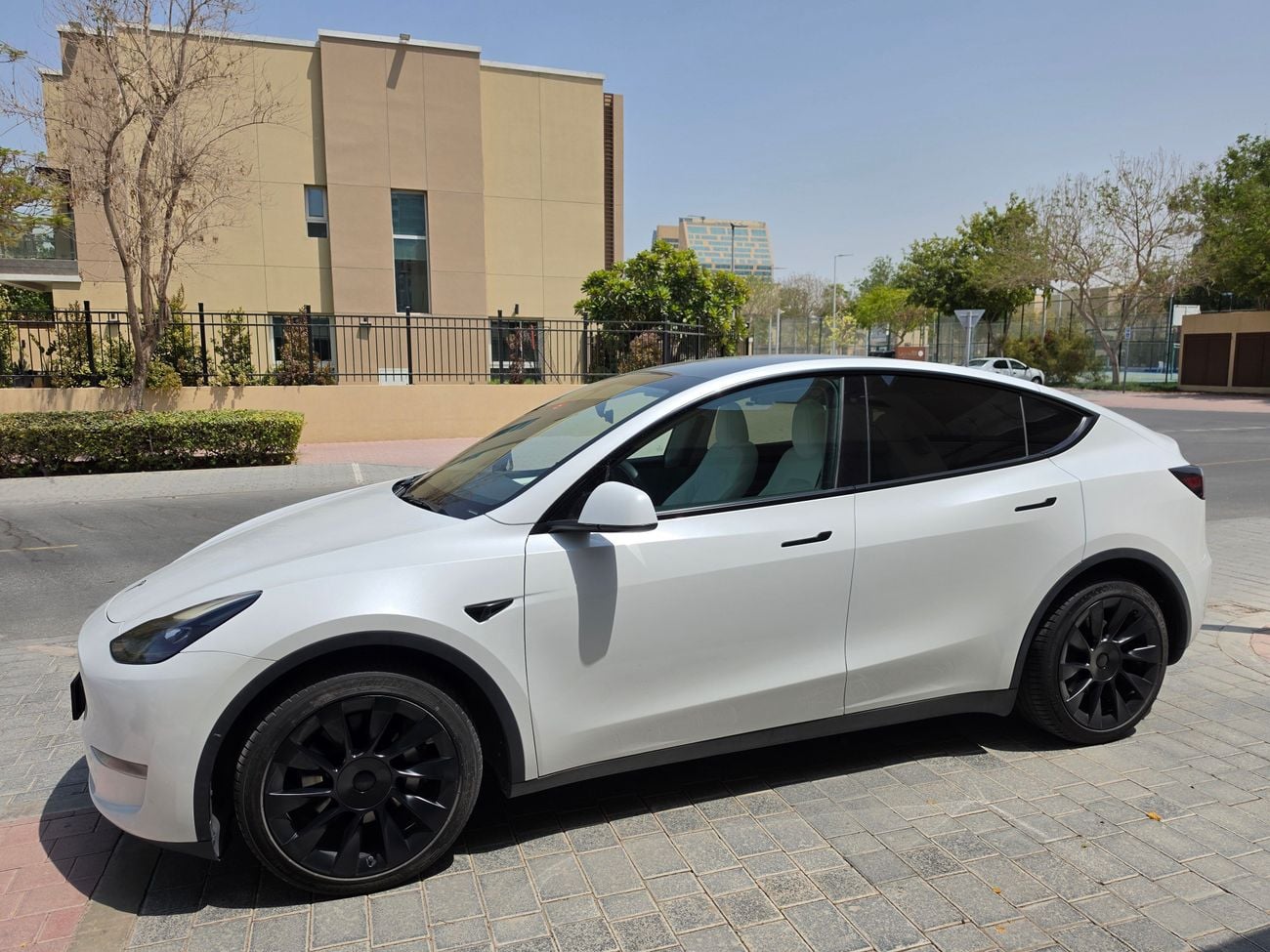 Tesla Model Y LONG RANGE