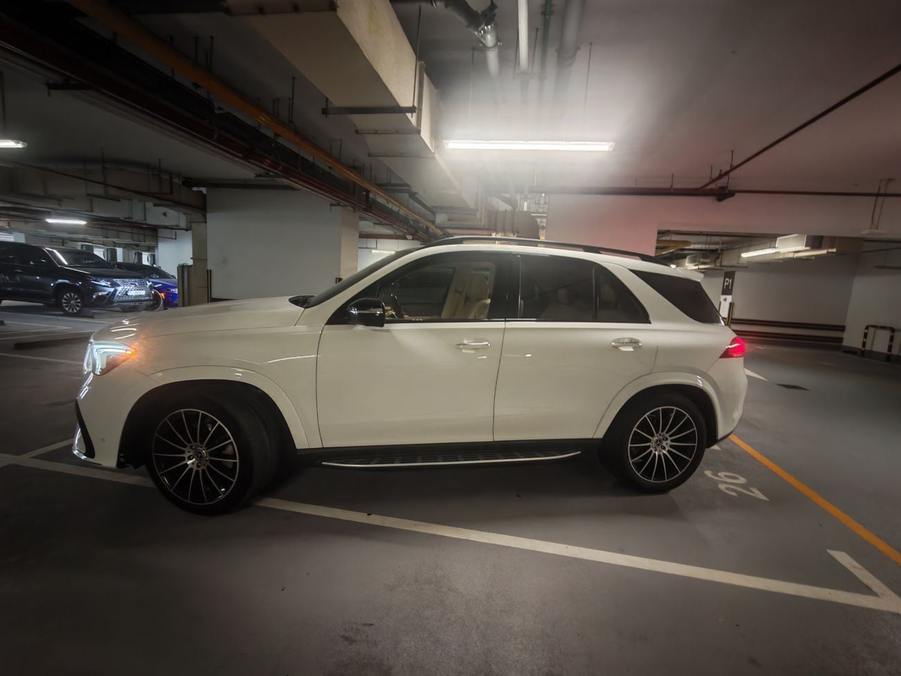 Mercedes Benz GLE350 USA SPEC