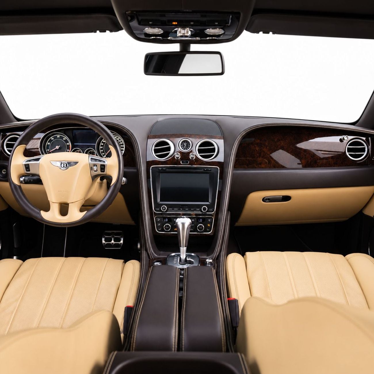 Bentley Flying Spur W12 AED 10,295 P.M • 0% Downpayment • Bentley Flying Spur W12 • 1 Year Warranty