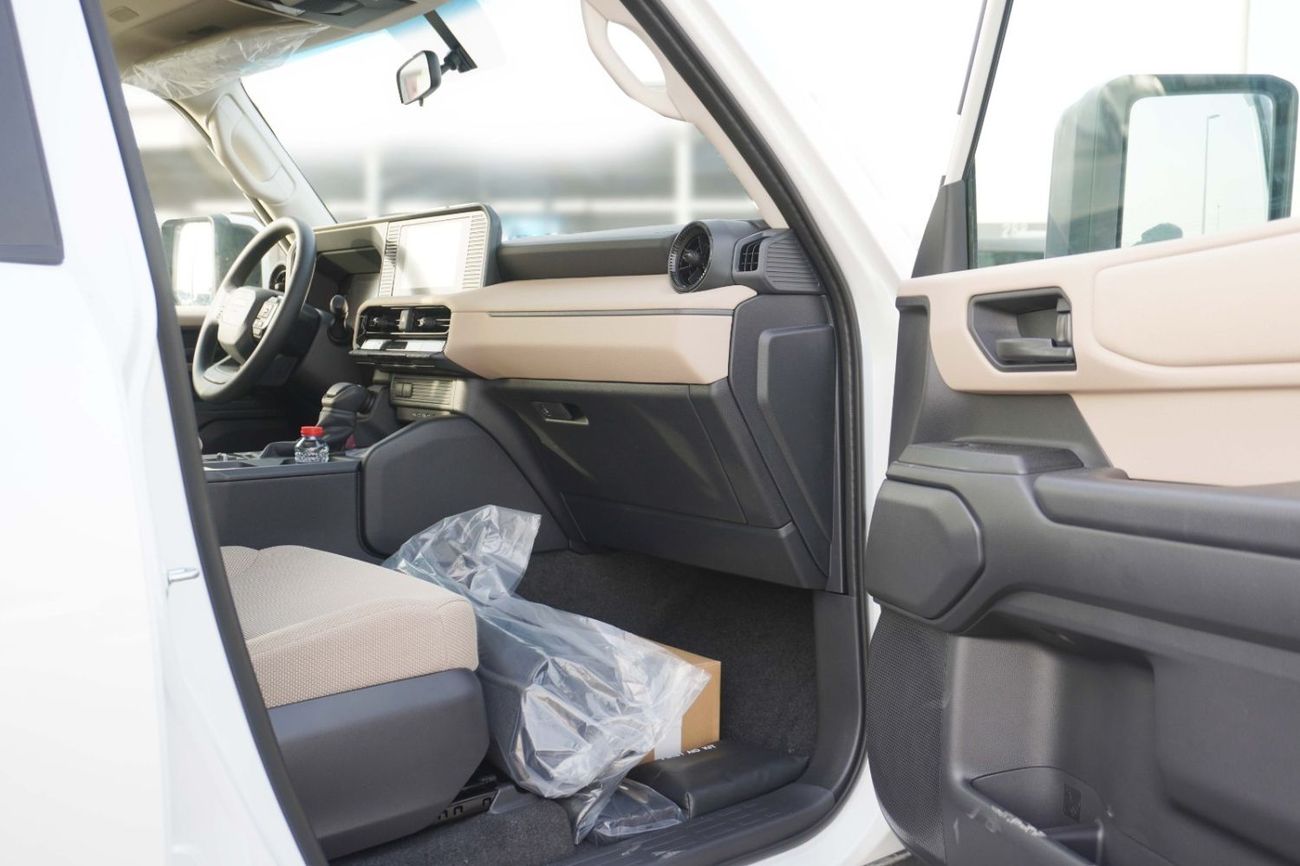 Toyota Prado TXR ,2.4L , PETROL, A/T, ALR - 2026