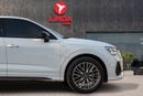 Audi Q3 35 TFSI S-LINE SPORTBACK Audi Q3 Sportback S-Line Progressive Black Edition 2025 GCC | Agency Warranty | Service Contract
