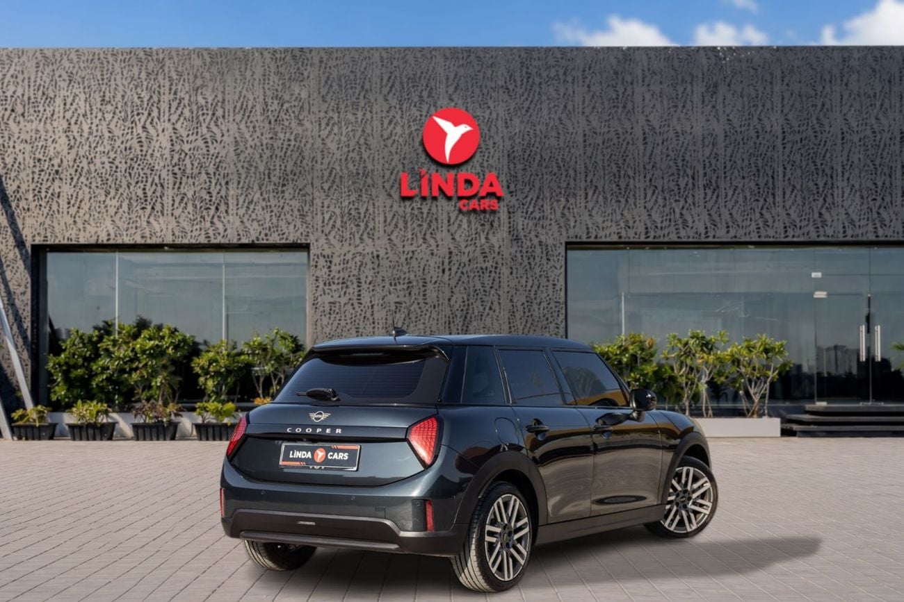 Mini Cooper C MINI Cooper C 2025 GCC | Agency Warranty | Service Contract