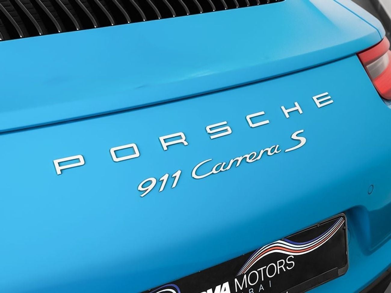 Porsche 911 CARRERA S