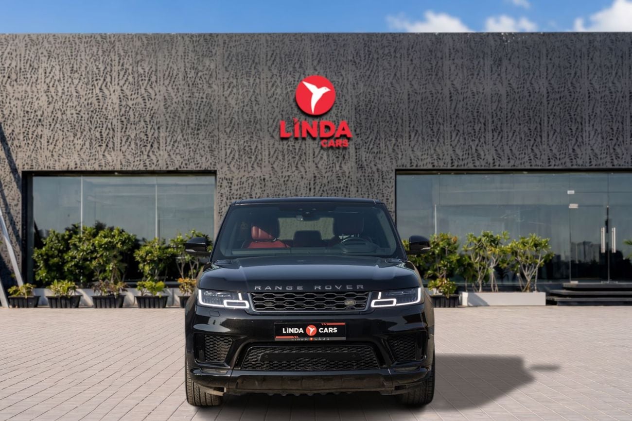 لاند روفر رينج روفر سبورت HSE 3.0L (335 HP)