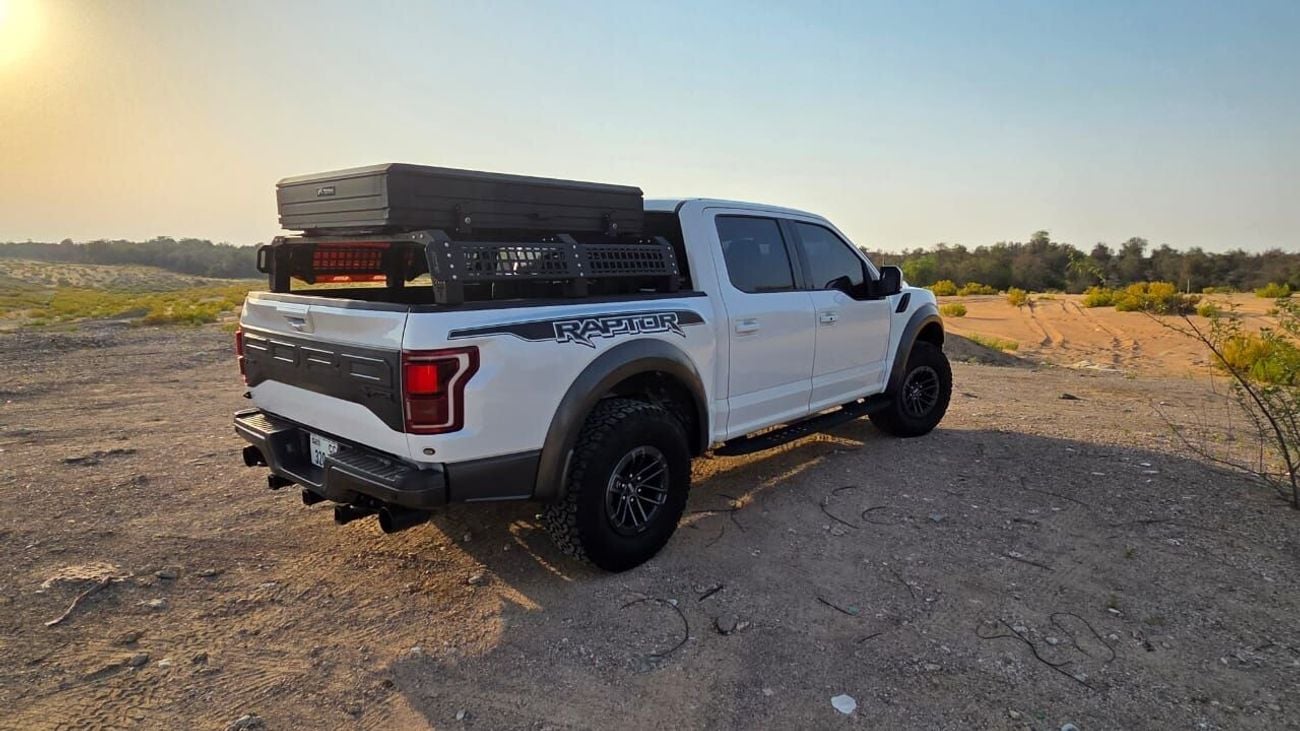 Ford F-150 RAPTOR CREW CAB LUX