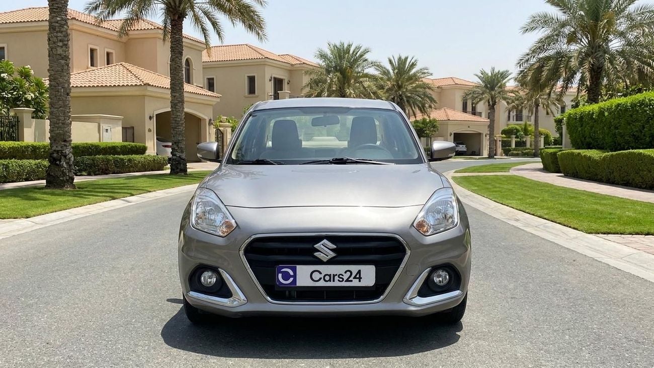 Suzuki Dzire GLX 2023 | AED 368/Month | 0 DP | 30 Day Return | Warranty