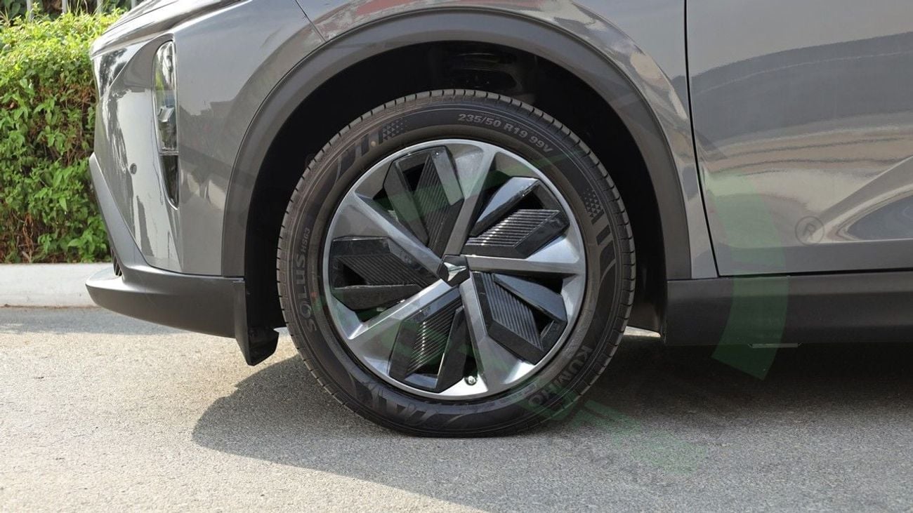 Ls Auto Lev01 CE ( 5 Years Warranty On vehicle + 8 Years Warranty on Battery) 2025 FWD GCC 0Km