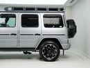 مرسيدس بنز G 63 AMG STANDARD G63 AMG | A22 | OFF-ROAD PACKAGE | WARRANTY INCLUDED