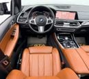 BMW X5 M50i EXCLUSIVE 2021 BMW X5 M50i, Warranty, 2028 BMW Service Pack, Full BMW Service History, Fully Loaded, GCC