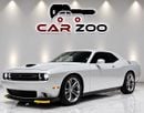 Dodge Challenger GT Challenger sxt gt package