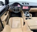 Porsche Cayenne STANDARD 2021 Porsche Cayenne Coupe, Warranty, Full Service History, Fully Loaded, GCC