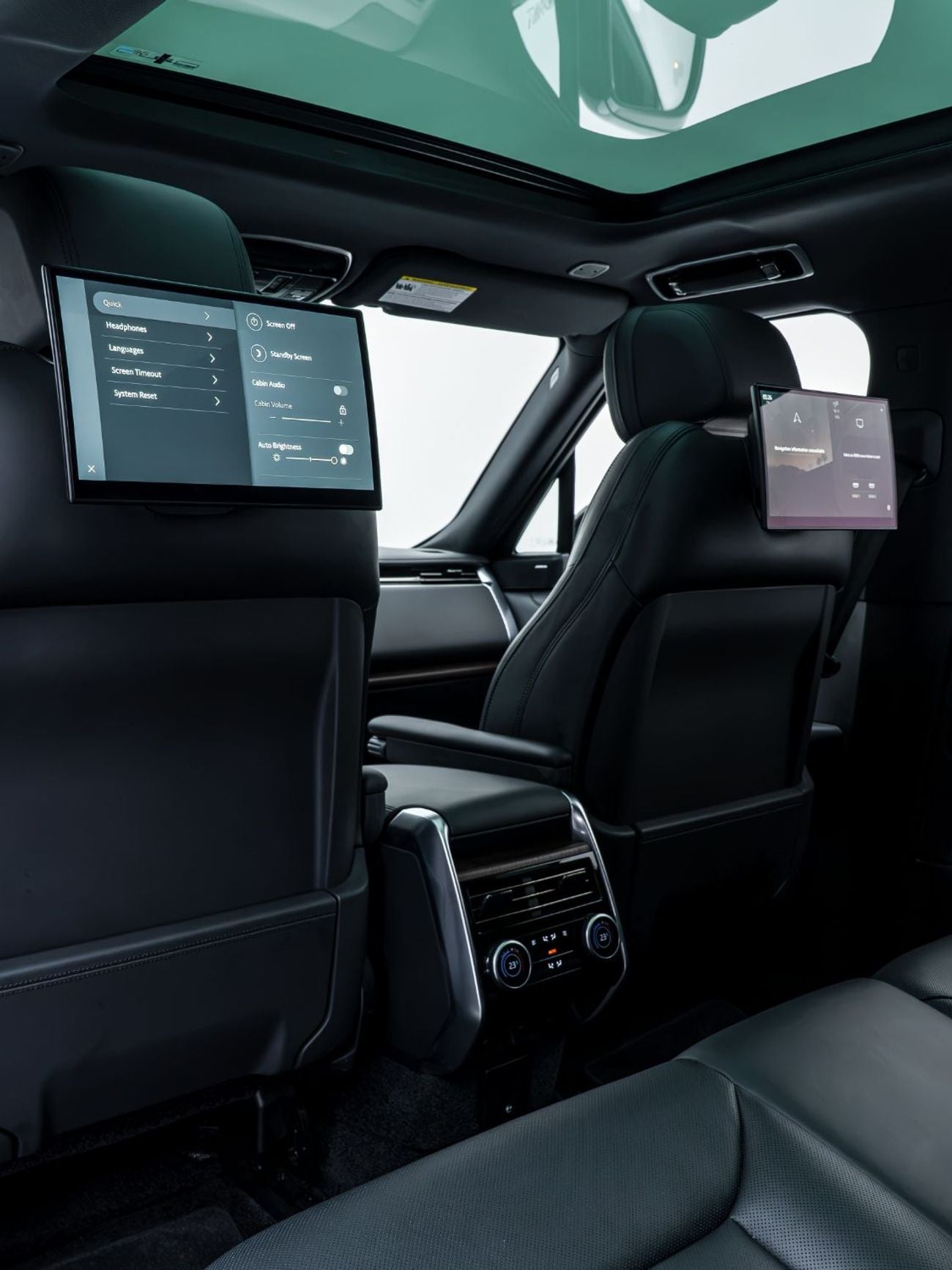Land Rover Range Rover SE