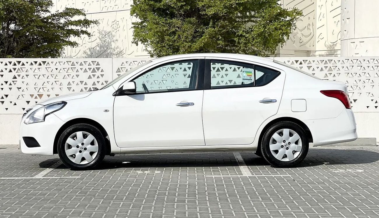 نيسان صني إس NO CONVENIENCE FEES | UNDER WARRANTY | CERTIFIED PRE-OWNED | 0% DOWN PAYMENT
