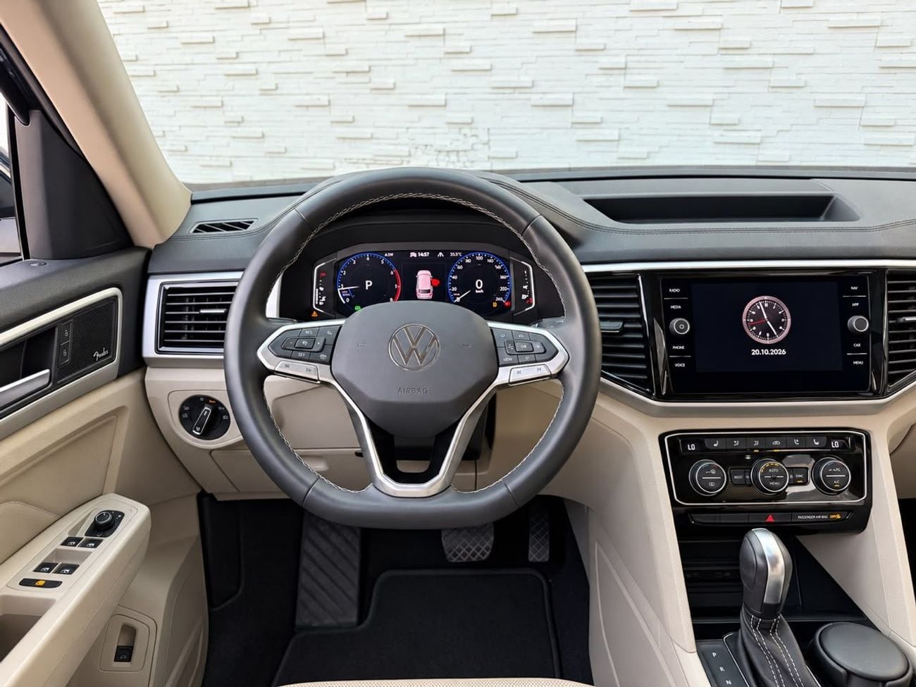 Volkswagen Teramont HIGHLINE
