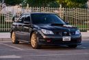 سوبارو إمبريزا Turbocharged 2.5-litre EJ257