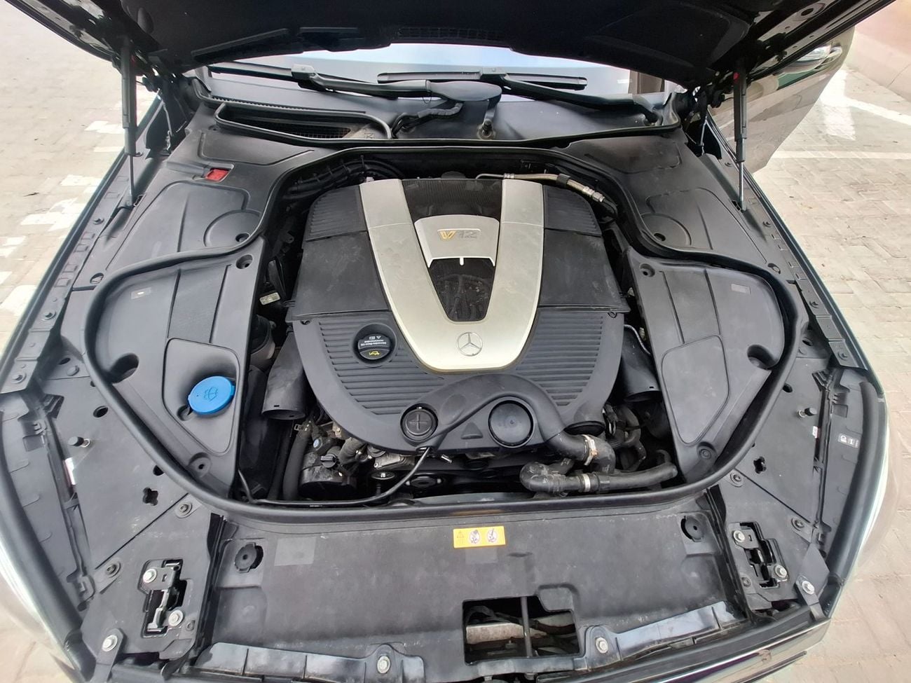 مرسيدس مايباخ s600 مايباخ