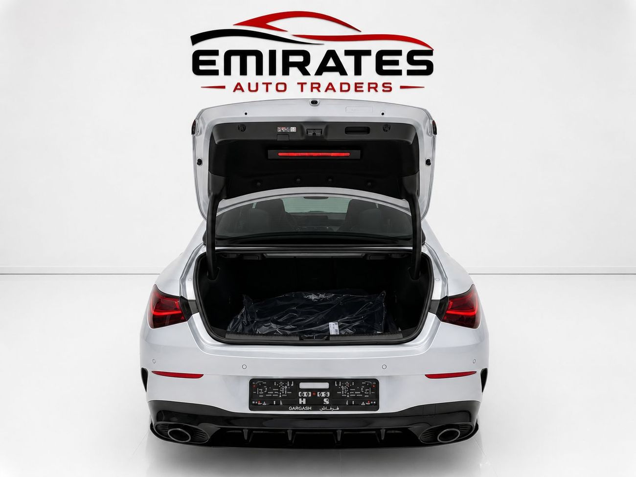 Mercedes Benz CLA35 AMG 4MATIC