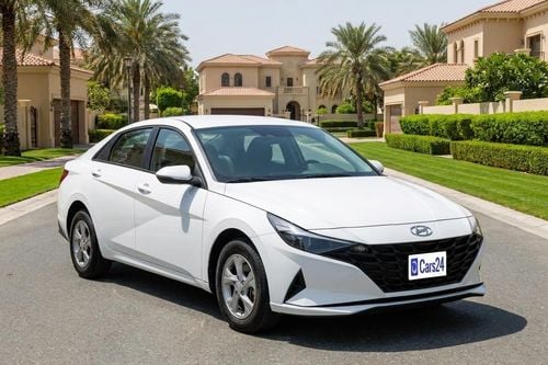 Hyundai Elantra SMART 2023 | AED 699/Month | 0 DP | 30 Day Return | Warranty