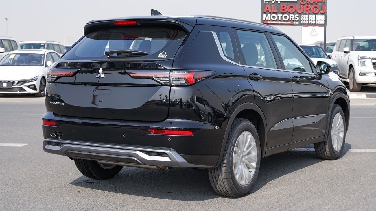 Mitsubishi Outlander GLX MIDLINE Brand New 2026 Mitsubishi Outlander (G10) 2.5L 7-Seater SUV GCC – Export Only