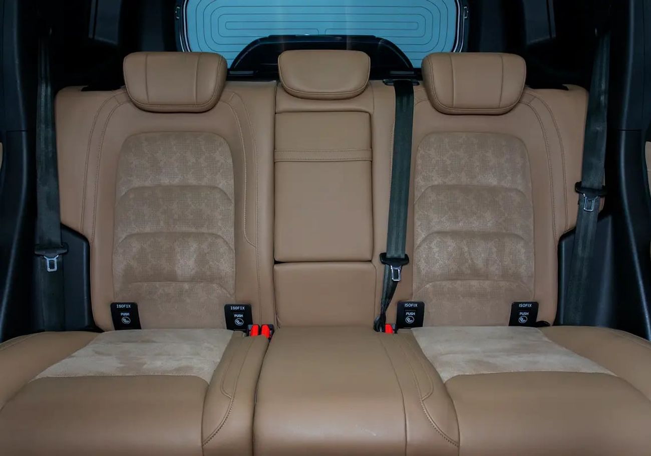 Jetour T2 LUXURY PLUS Full Service History • Warranty until • GCC