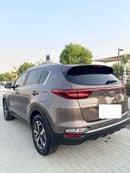 كيا سبورتيج LX STANDARD