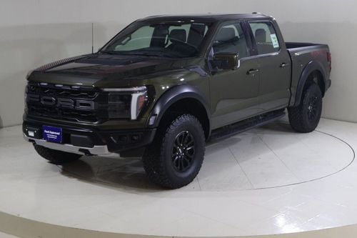 Ford F-150 RAPTOR R CREW /RP1625/AL TAYER MOTORS/AL QOUZ SHOWROOM