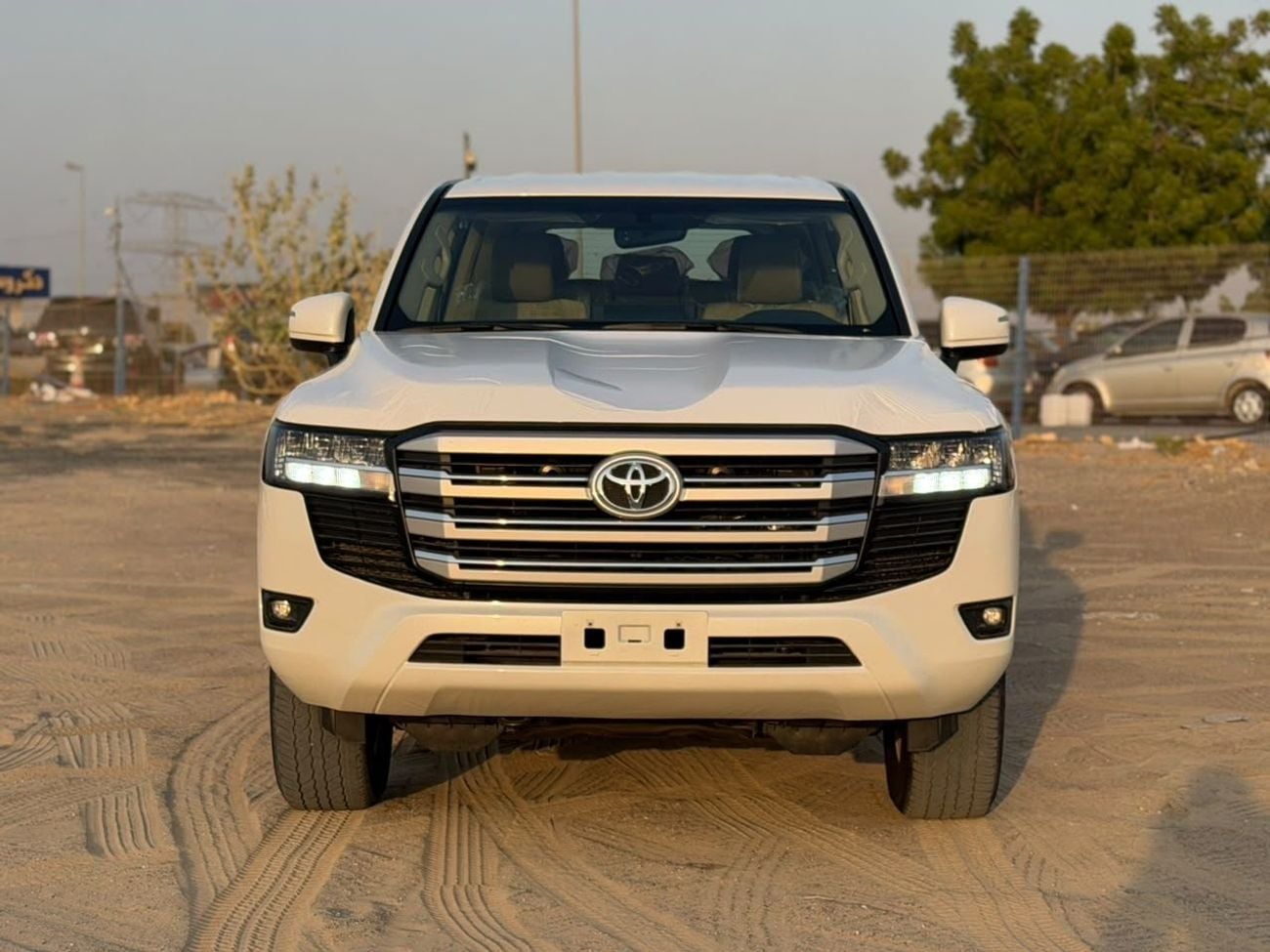 Toyota Land Cruiser GXR