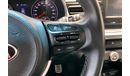 Kia Rio EX
