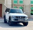Nissan Patrol SUPER SAFARI - GCC Specs - Perfect Condition