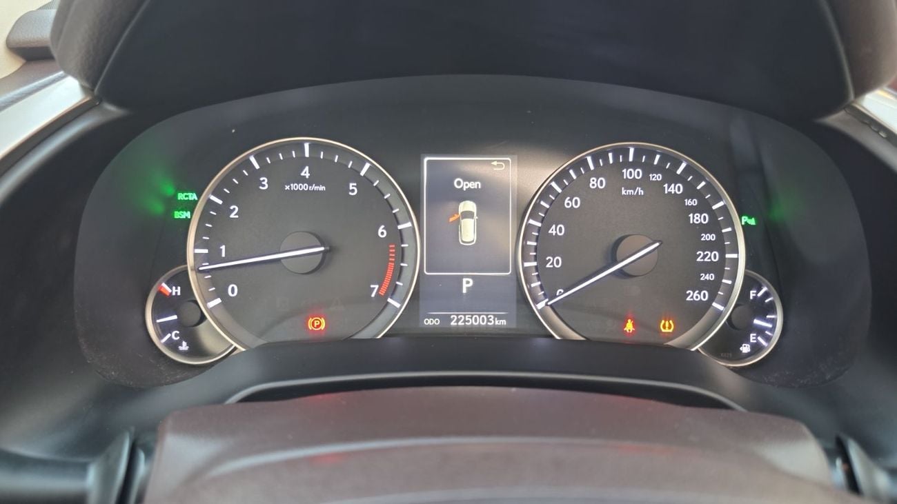 لكزس RX 350 بلاتينيوم