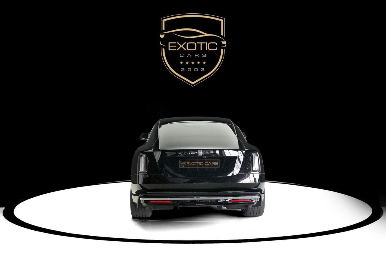 Rolls Royce Spectre STANDARD