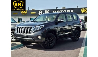Toyota Prado GXR V4/ MID OPT/ LEATHER/ DVD REAR CAMERA/ DOWN TYRE/ ORG KMS/ 1357 Monthly LOT# 65440