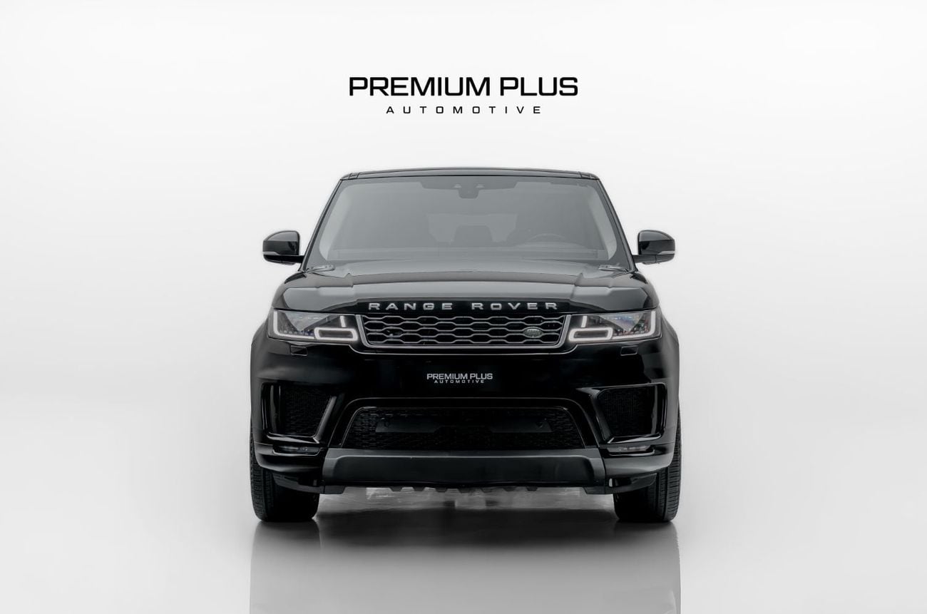 Land Rover Range Rover Sport HSE