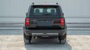 Toyota Prado ADVENTURE FULL 2027 MODEL | 2.4 PETROL | BLACK/BLACK