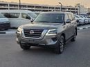 Nissan Patrol XE