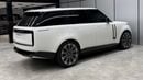 Land Rover Range Rover HSE