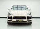 Porsche Cayenne GTS