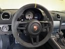 بورش كايمان 718 Porsche 718 Cayman GT4 RS Weissach